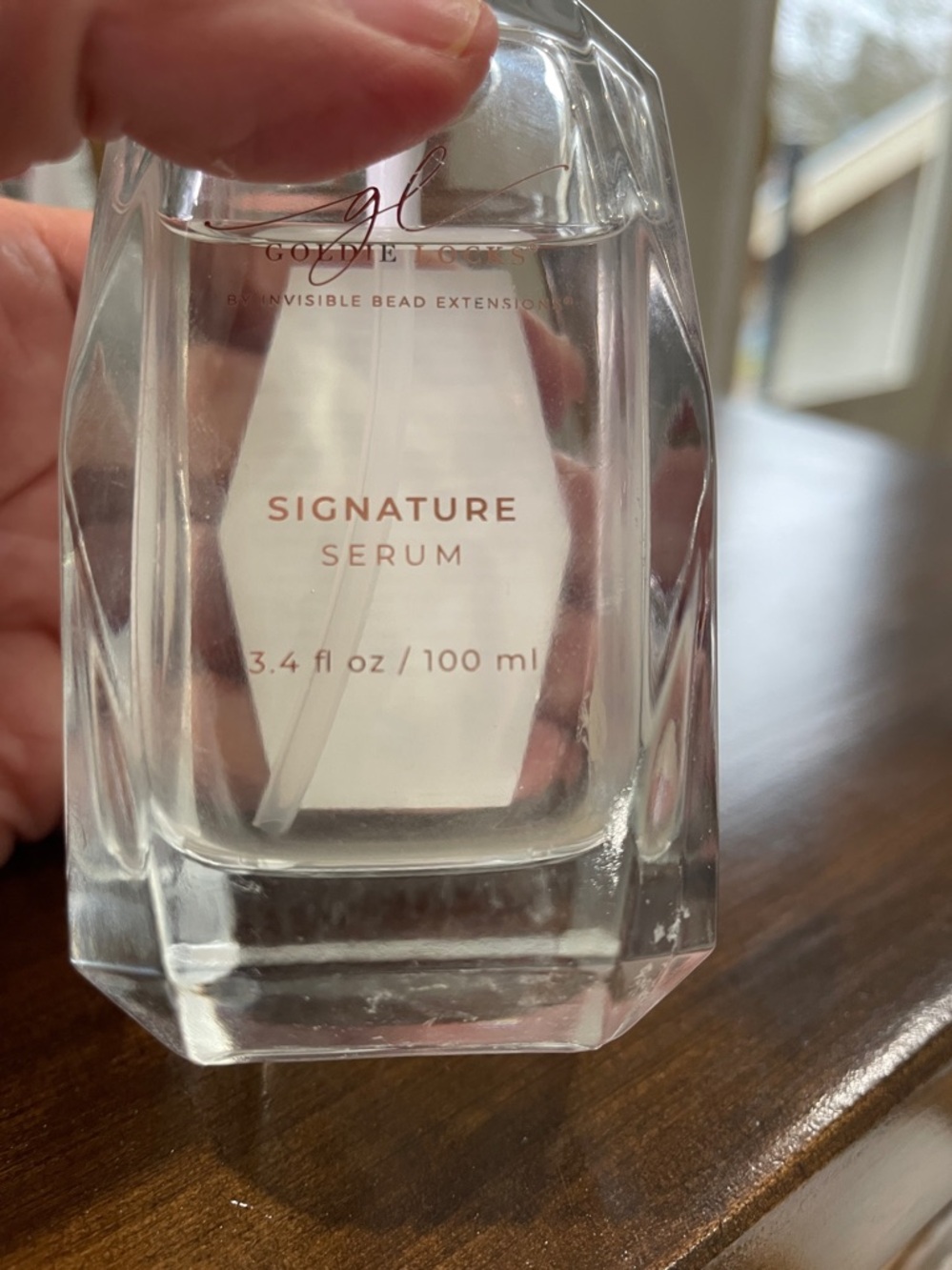 Goldi Locks Signature Serum
3.4 oz - Picture 4 of 4